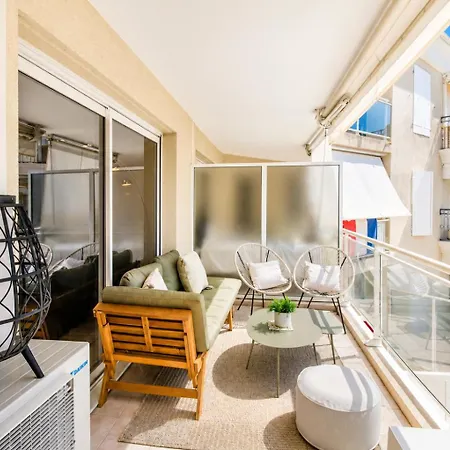 Apartmán Jardin Secret - T3 Lumineux Piscine Terrasse & Proche