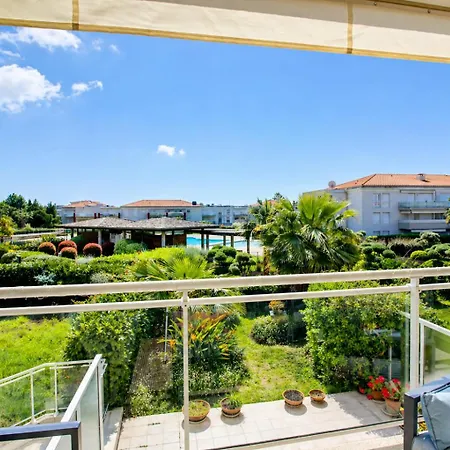 Jardin Secret - T3 Lumineux Piscine Terrasse & Proche Apartmán *