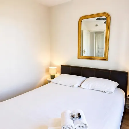 Apartmán Jardin Secret - T3 Lumineux Piscine Terrasse & Proche